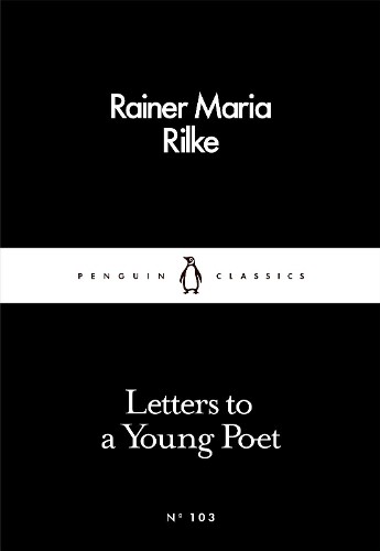 Rainer Maria Rilke Letters to a Young Poet (Paperback)