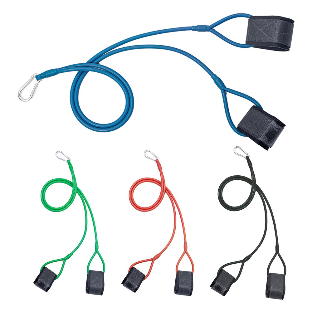 1pc Baseball Softball Pitching Resistance Band for Arm Strength Training