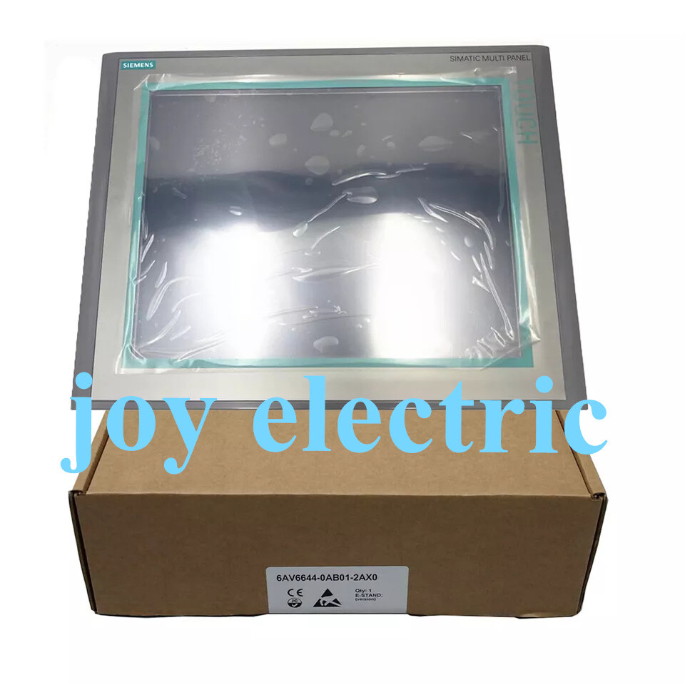 1PCS New Siemens 6AV6644-0AB01-2AX0 12 months warranty Expedited Shipping