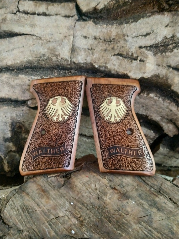 Walther PP and PPKS grips