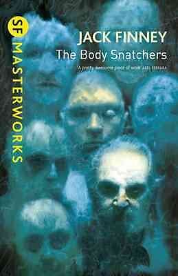 Body Snatchers, Paperback by Finney, Jack, Used Good Condition, Free shipping...