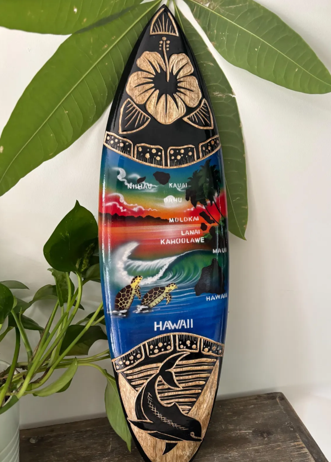 Hawaiian Hand Made 20