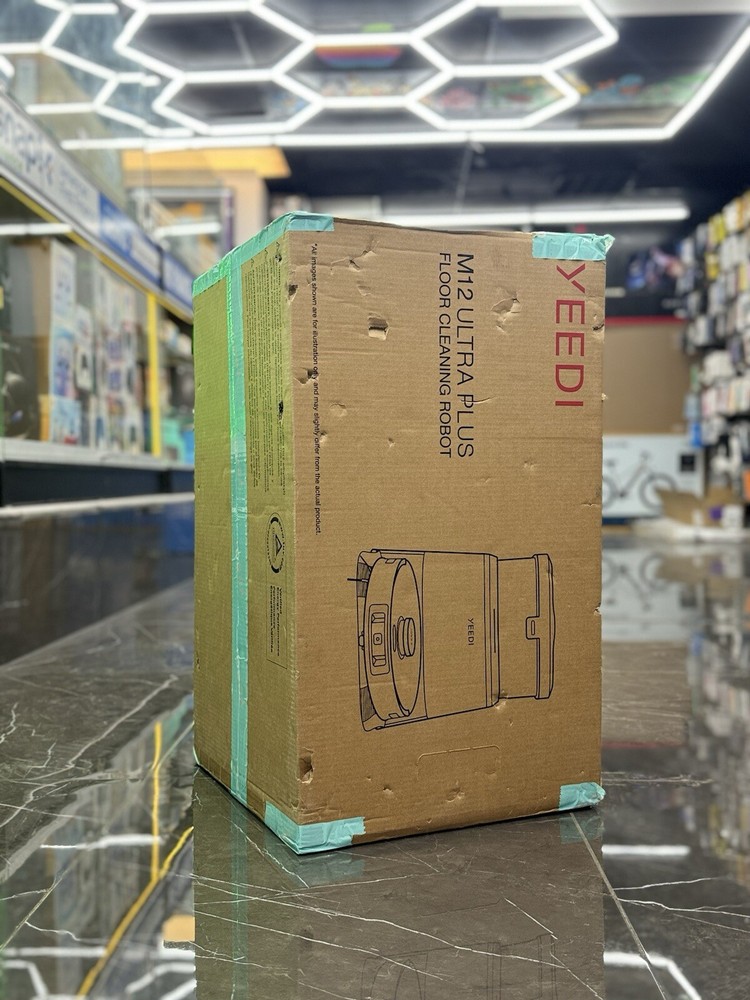 Yeedi M12 Ultra Plus Robot Vacuum and Mop at Lowest Price Guaranteed