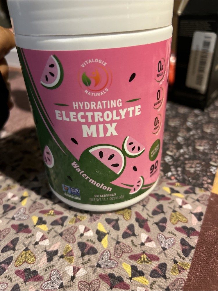 Electrolyte Boost Powder for Hydration & Recovery  