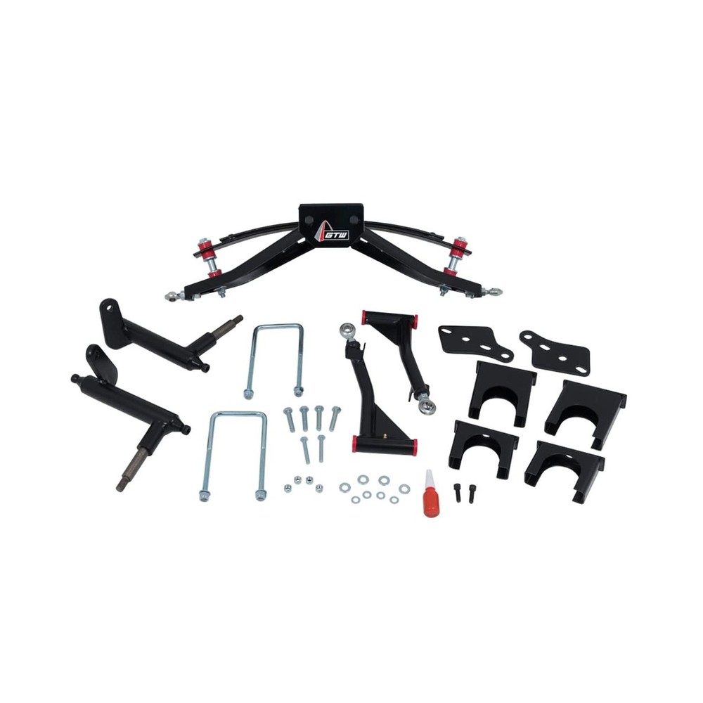 GTW Club Car Precedent Golf Cart Lift Kit - 6