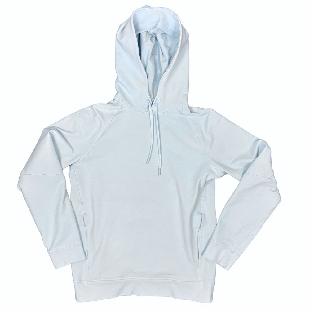 Lululemon Mens City Sweat Hoodie XS French Terry Activewear Unisex
