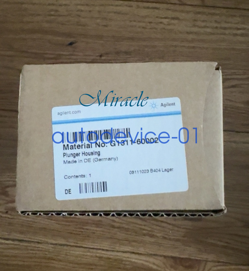 1PC Brand New G1311-60002 Plunger rod housing G1311-60002 DHL/FedEx