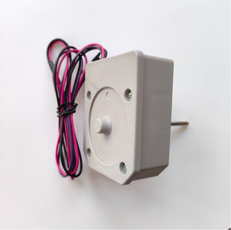 1PC BCD-398WT/B Fan Motor  ZWF-10-2 B03081031 For Ronshen Refrigerator Parts