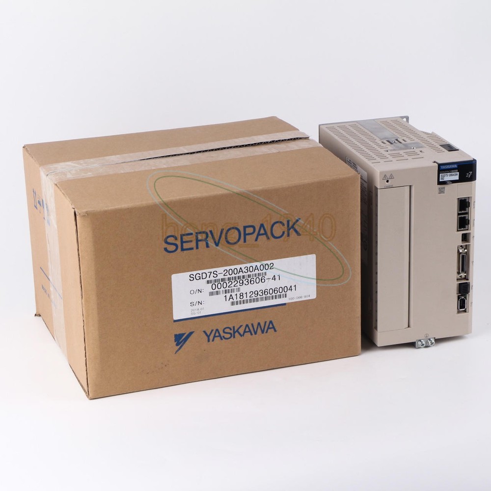ONE NEW Yaskawa Servo Drive SGD7S-200A30A002