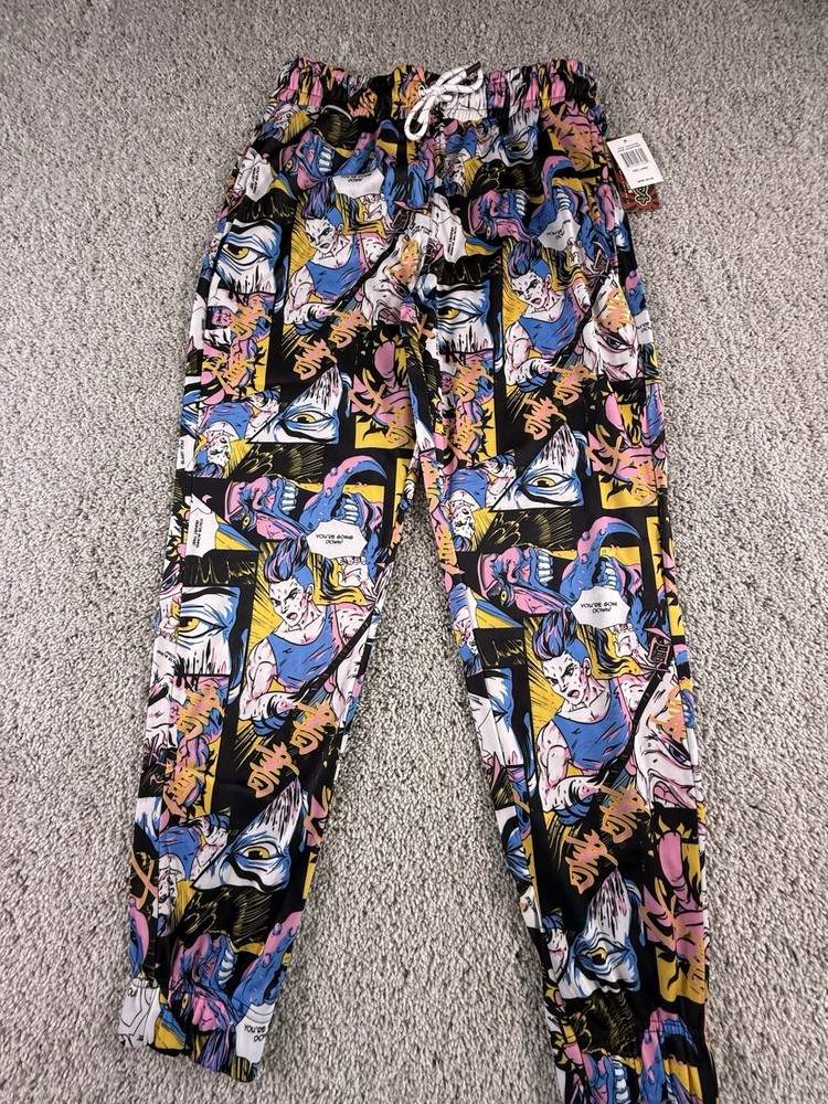 Fresh Prints of Bel-Air Sweatpants Men's- Size Large NWT! New