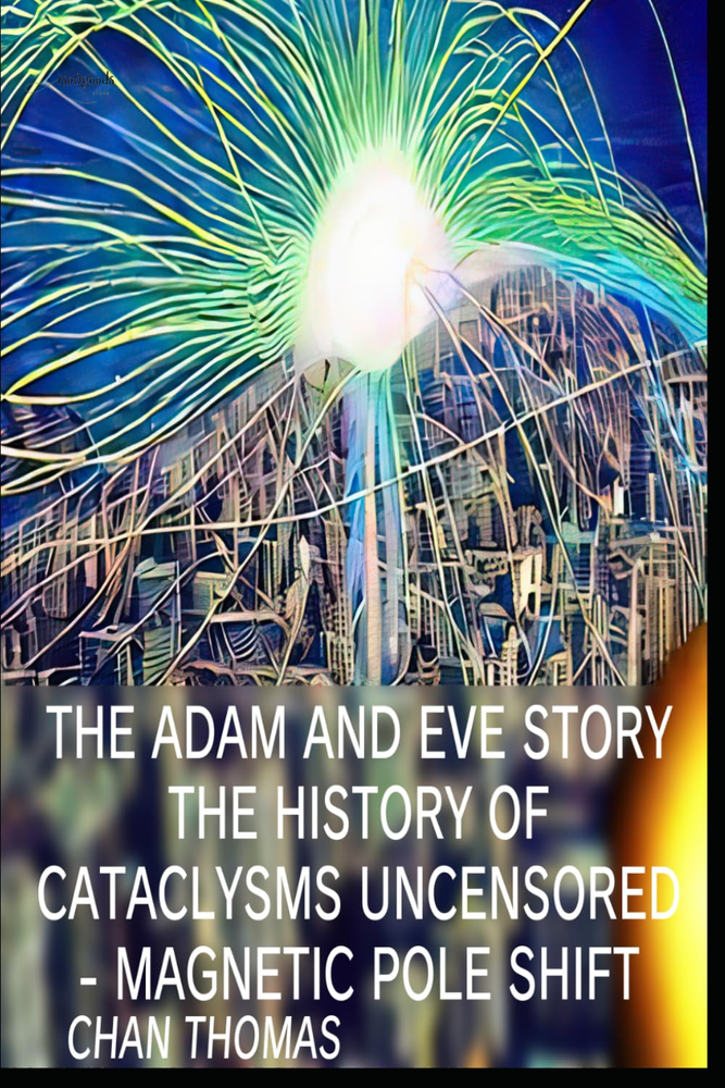 The Adam and Eve Story the History of Cataclysms Uncensored Digital Version - Ma