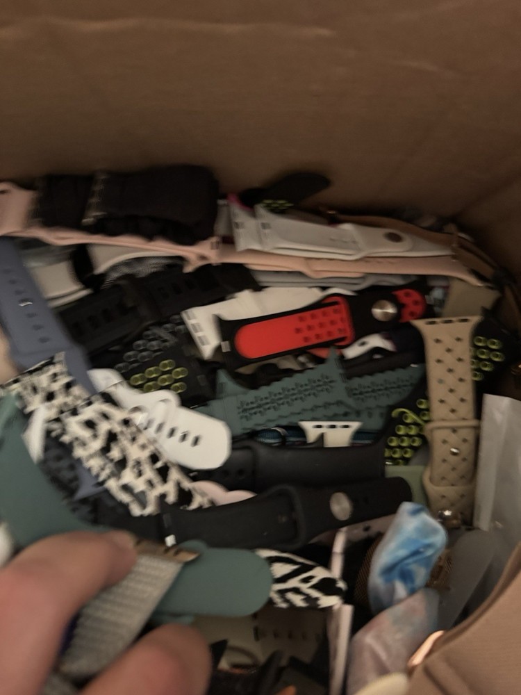 Apple/Smart watch Band Lot 10lbs