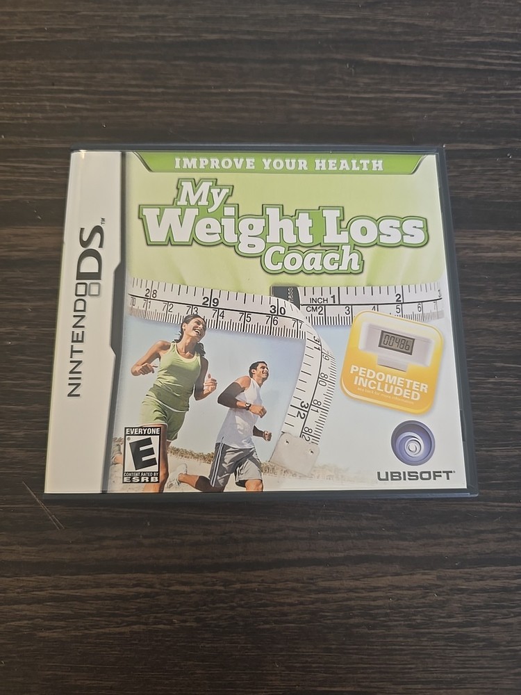 My Weight Loss Coach - Nintendo DS