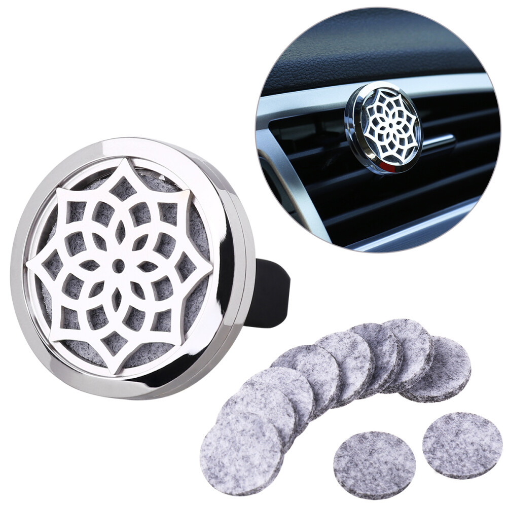 Car Fragrance Diffuser Vent Clip Oil Diffuser Clip Home Office Car