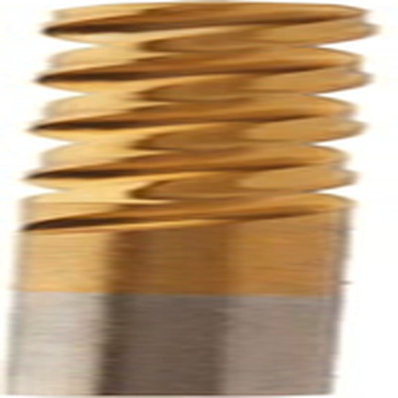 Tools 63907 Single Titanium Coated High-Speed Steel 135-Degree Split Point Drill