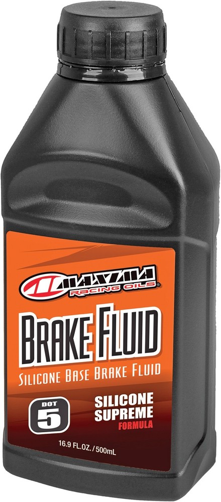 Maxima 80-81916 Brake Fluid Dot 5 500Ml