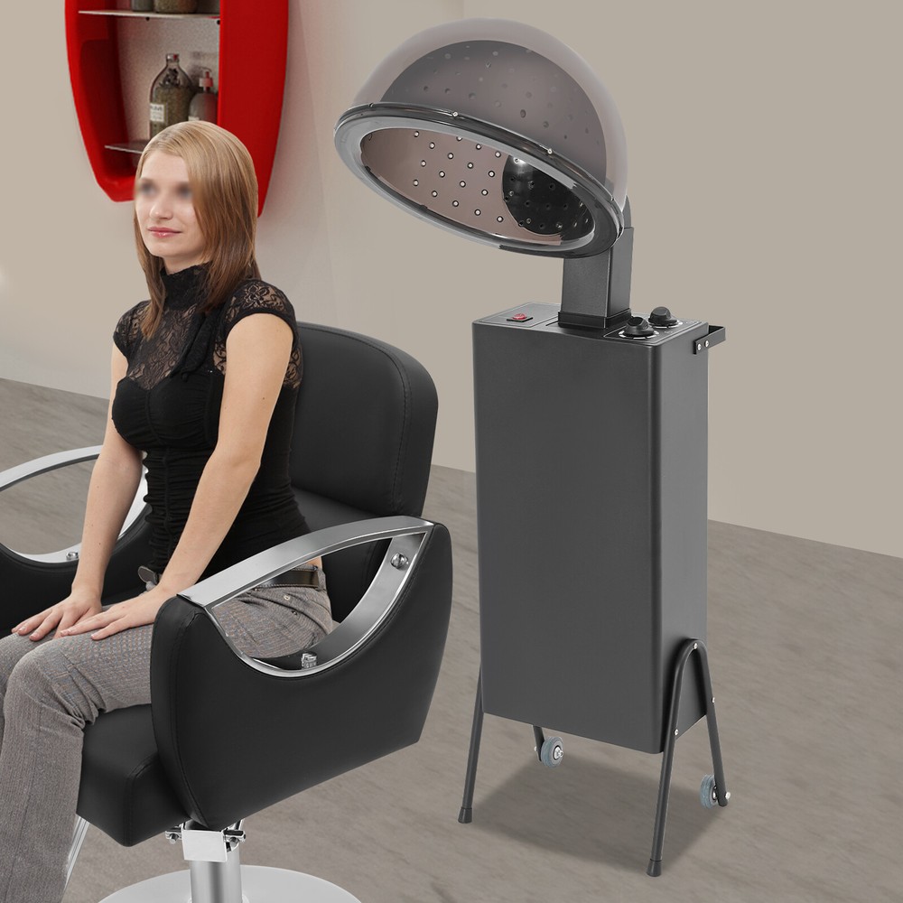 Hooded Conditioning Salon Hair Dryer Salon Hair Dryer Hair Dryer with Wheels NEW