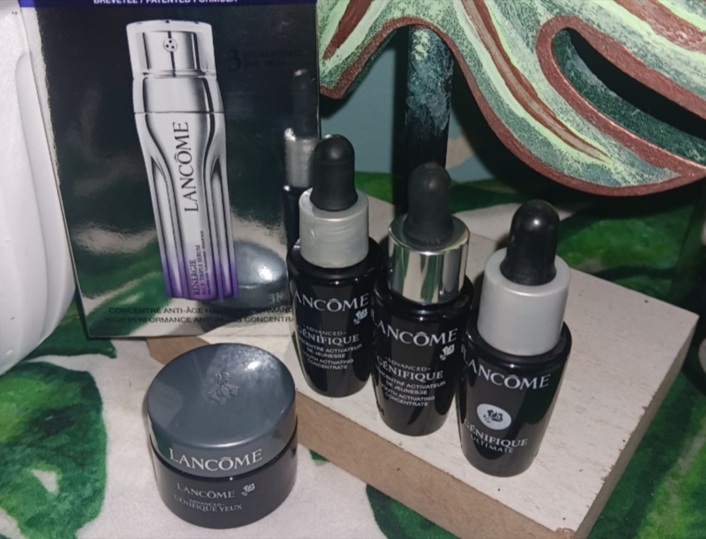 Lancôme 5-Piece Travel Size Mini Beauty Set  