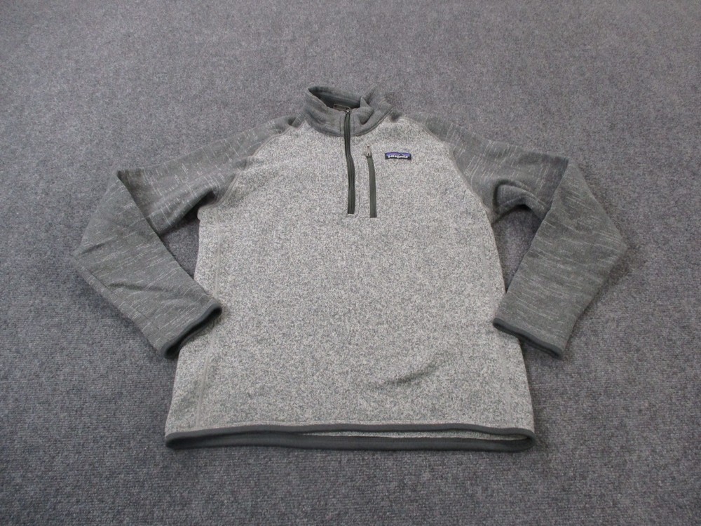 Patagonia Jacket Mens M Better Sweater Fleece Jumper Outdoor Hiking Camping