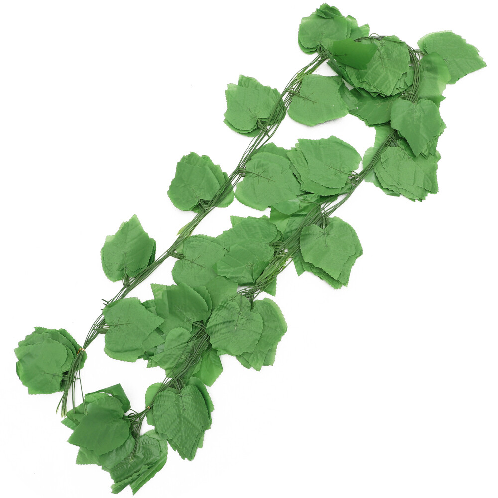 12 Pcs Vines Costume Fake for Vibrantly Colored Foliage