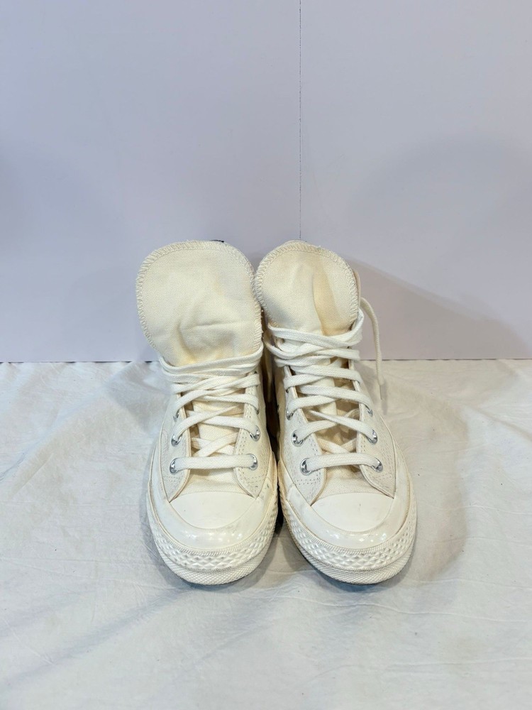 Comme Des Garcons Little Heart Chuck Taylor 70 High Sneakers