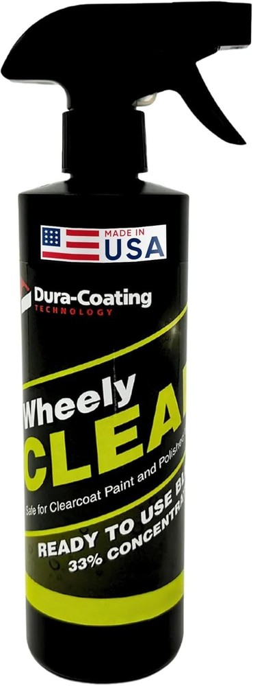 DURA-COATING  Professional Wheel Cleaner Spray 16 oz