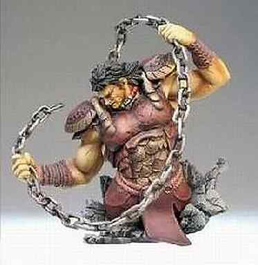 Trading Figure Tarkus Super Image Revolution Jojo'S Bizarre Adventure Phantom Bl