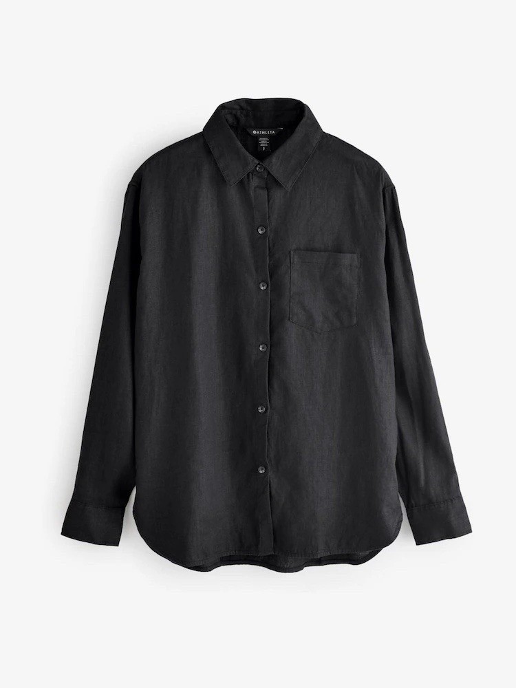Athleta “Women’s Retreat Linen Top”