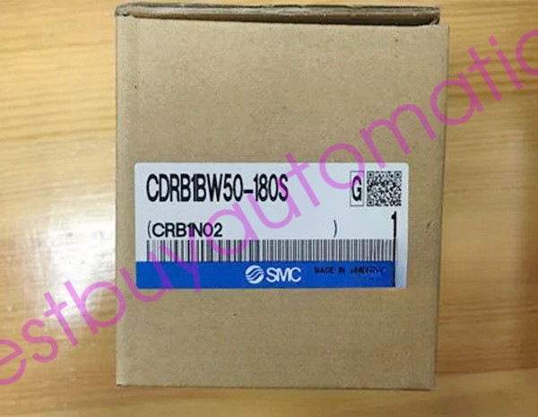 1PC New SMC CDRB1BW50-180S Cylinder CDRB1BW50180S Expedited Shipping