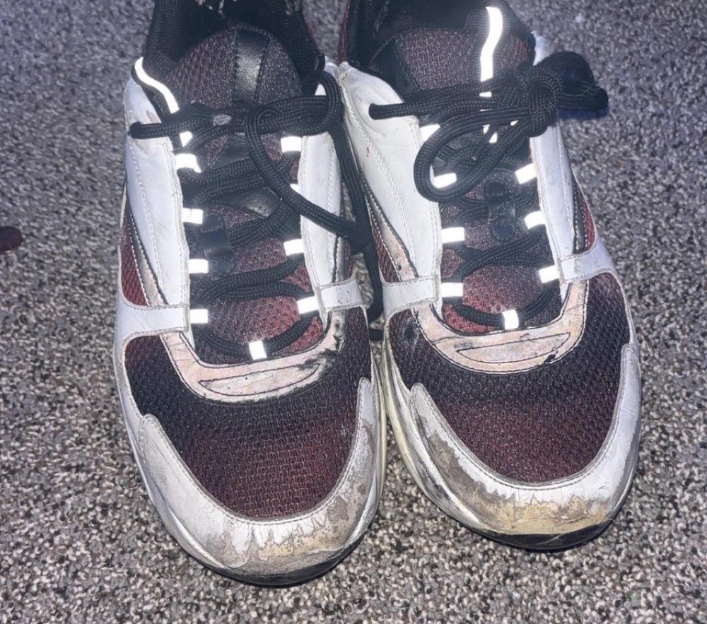 Dior B22 Sneakers in Size 44 - Iconic High-Top Design