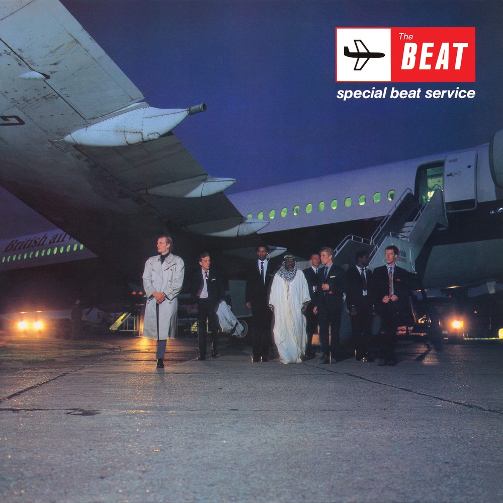 The Beat Special Beat Service (CD) Deluxe  Album