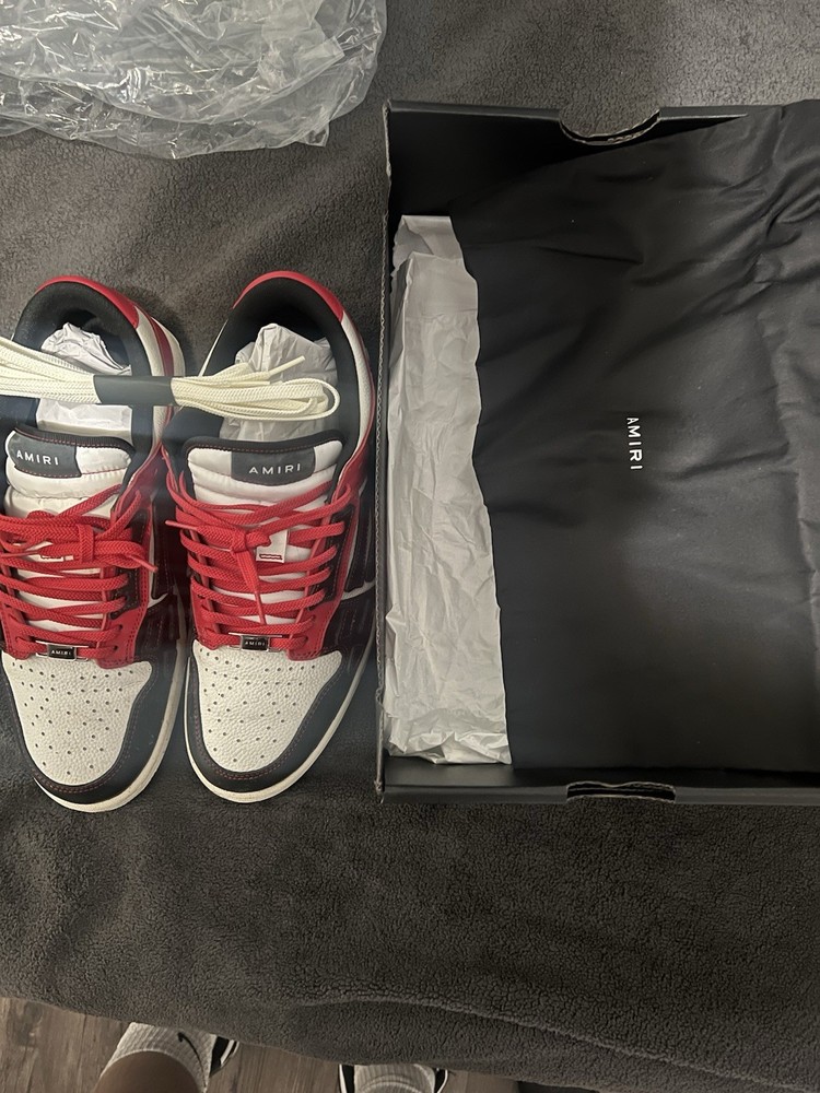 Amiri Shoes