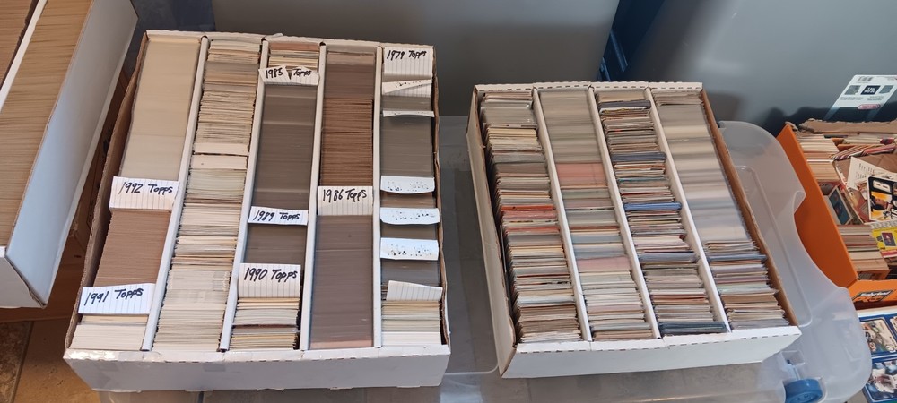 500 card Lot See Description