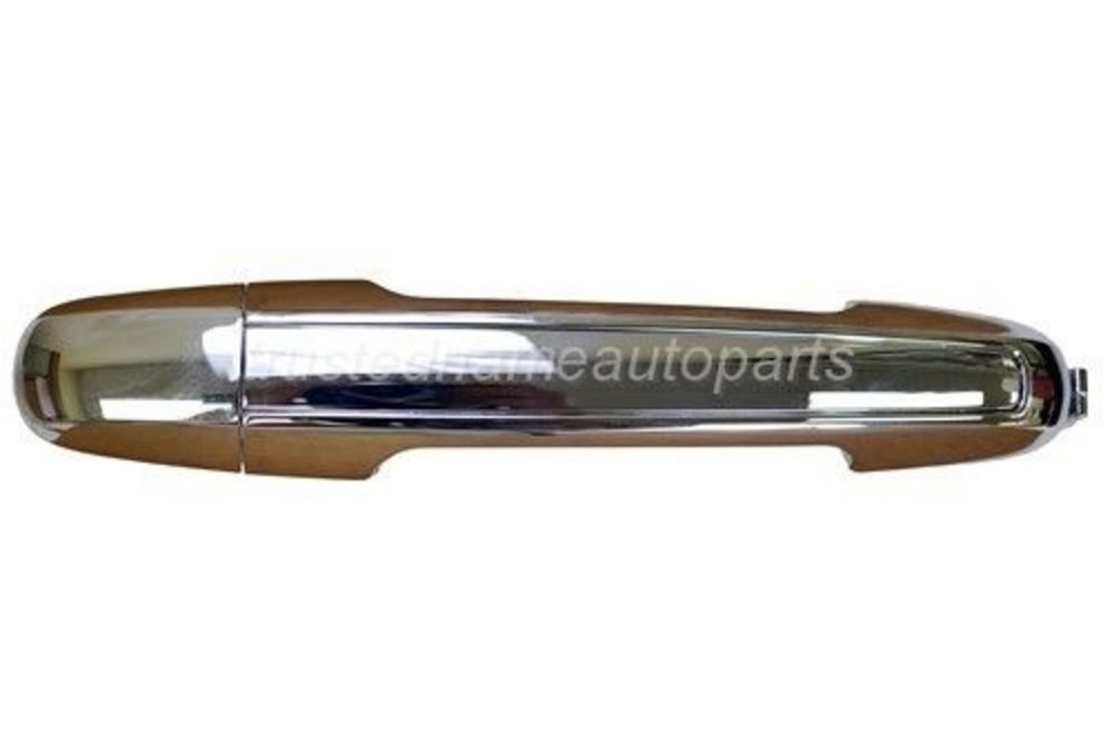 fits 2006 to 2010 Sonata Exterior Door Handle Front Right Chrome