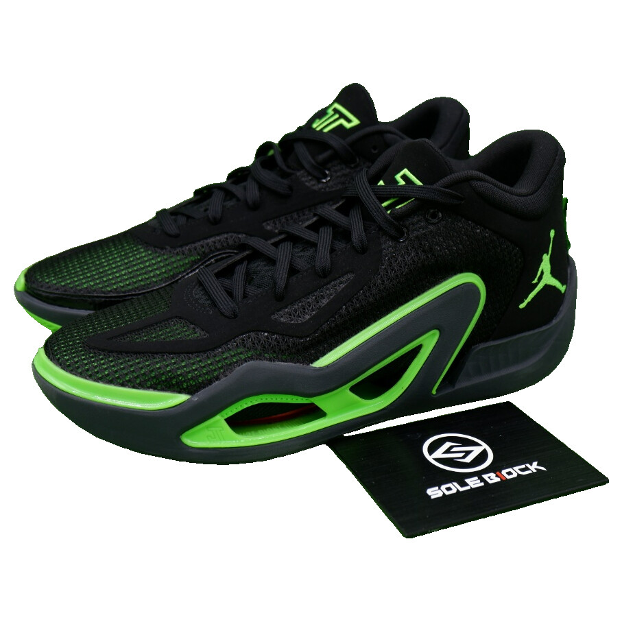 Nike Air Jordan Tatum 1 PF Green Strike Basketball Shoes DZ3330-003