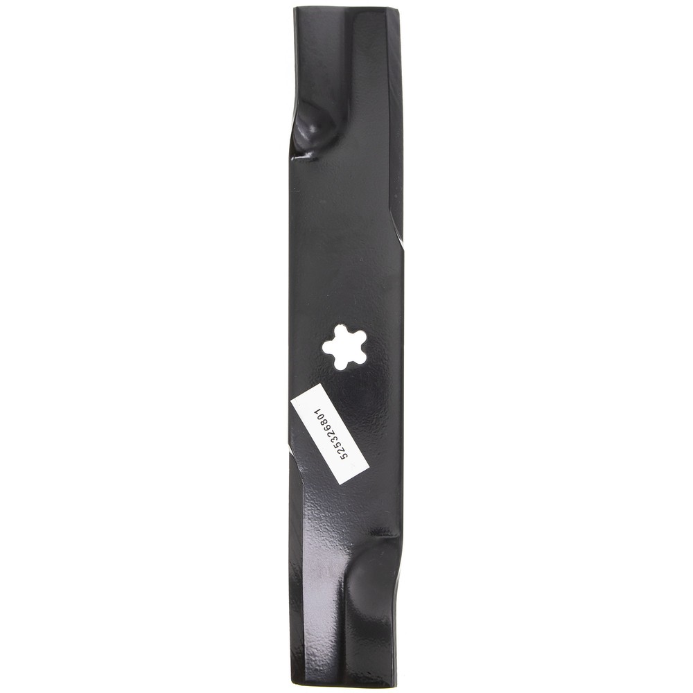 Husqvarna 525326801 14-5/8 Inch Blade with Fusion for Dixon ZTR Speedsters 42 Inch Decks Lawn Mower Replacement
