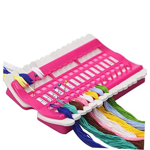 D&D Floss Organizer Cross Stitch Kit Embroidery Thread Project Card 30