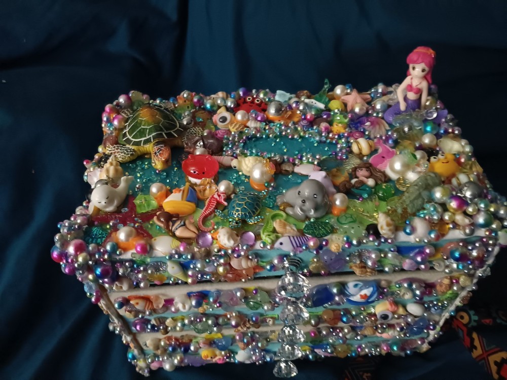 (CHRISTMAS SALE) Custom 