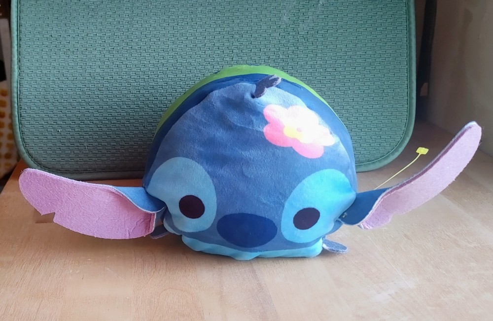 Disney “TSUM TSUM” Stitch Blue Plush by Just Play Lilo And Stitch Toy