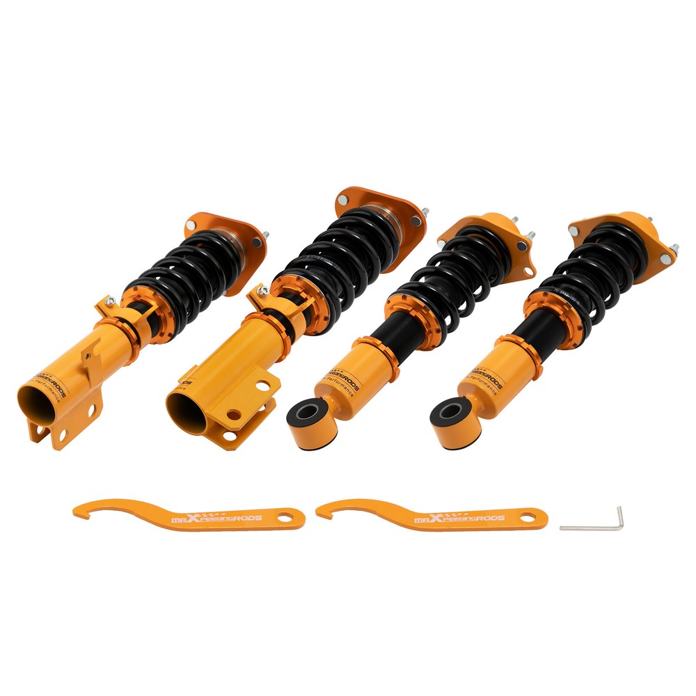 24 Damping Levels Coilover For Toyota Corolla 9th Gen E130 _E12_ 2003-2008