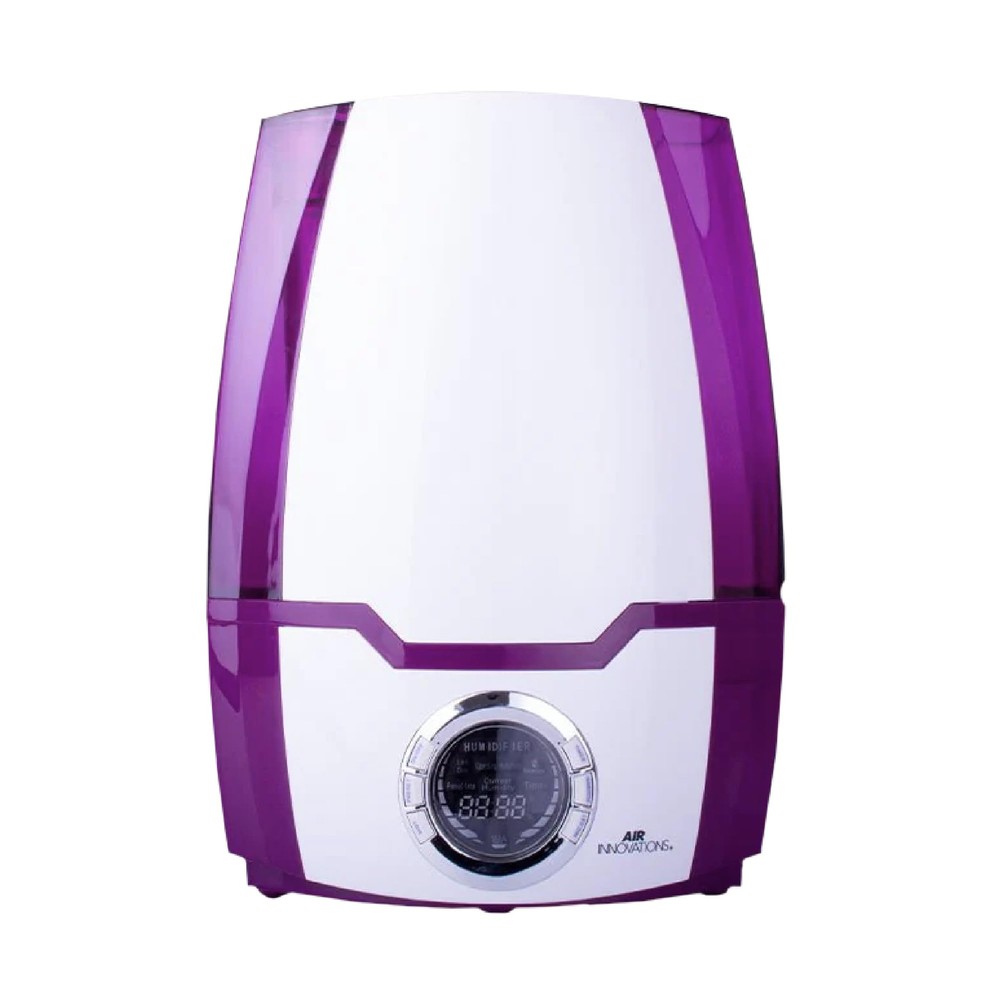 Air Innovations Cool Mist Baby Humidifier in Blue or Purple with Digital Controls