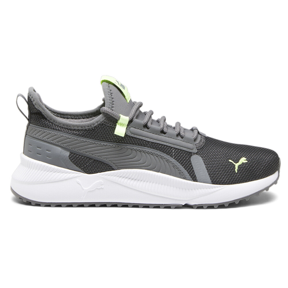 PUMA Pacer Future Street Lace Up  Mens Grey Sneakers Casual Shoes 39398203
