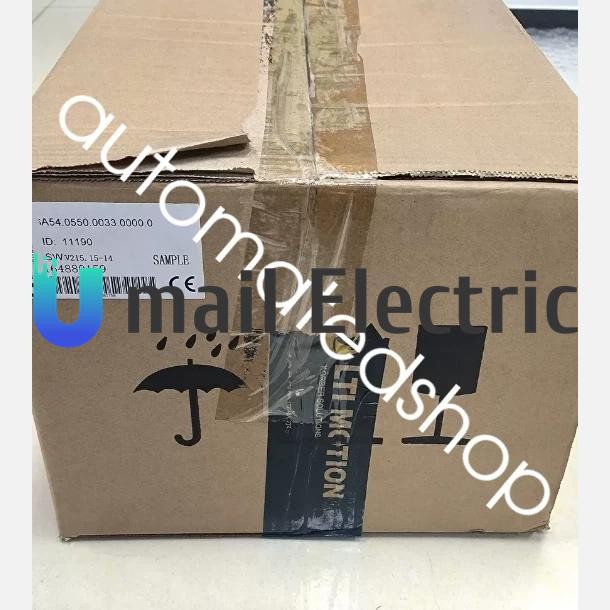 1PCS Brand New Lust CDA34.032,W1.3,BR Servo Drive Shipping DHL or FedEX