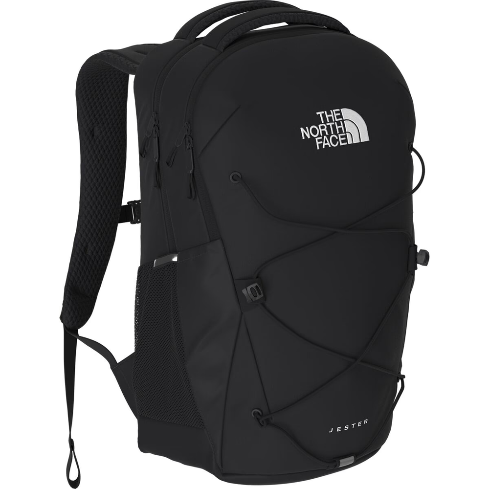 The North Face Jester Backpack TNF Black NWT NF0A3VXF 4H0-OS