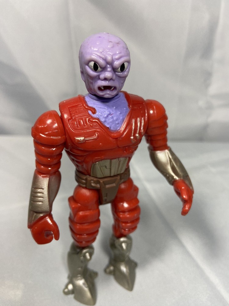 1988 Flogg Brakk MOTU Vintage Figure Masters of the Universe Mattel Collectible