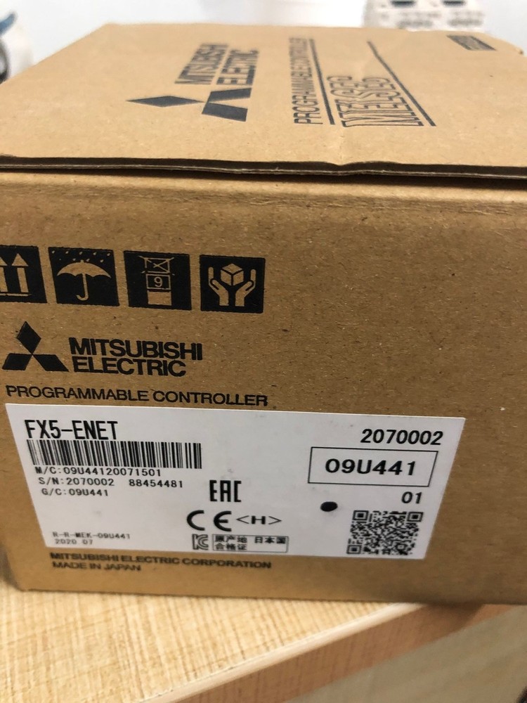 New Mitsubishi In Box FX5-ENET ship DHL