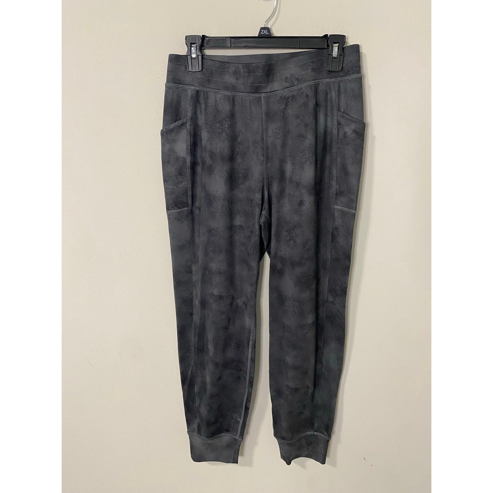 Fabletics Cold Weather Joggers On The Go - Medium Short Size