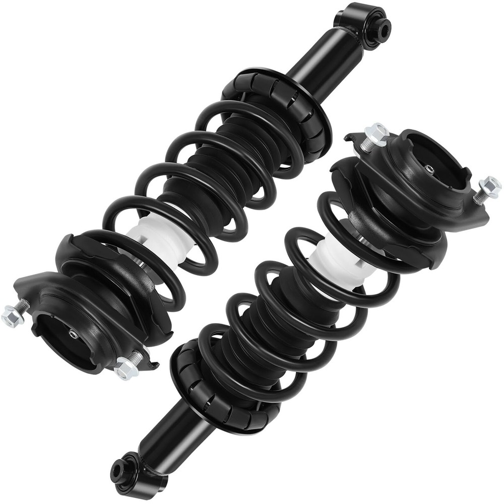 2pcs Rear Struts & Coil Springs for Subaru Legacy 2010-2012