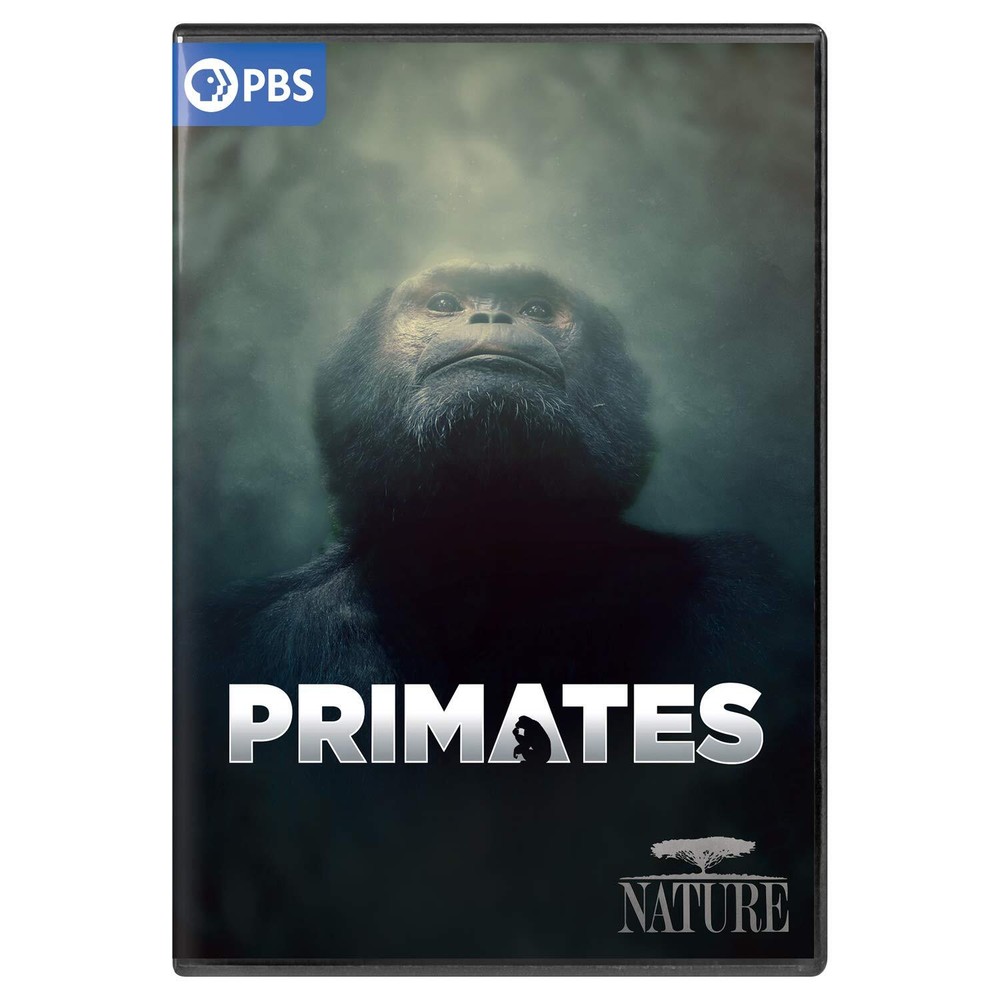 Nature: Primates (DVD)