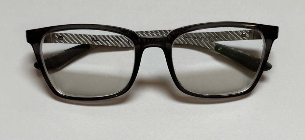 RAY BAN RB Black 8901 5244 54-19-145. Pre-owned. With Case!